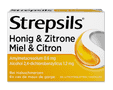 Strepsils® Miel et Citron 
