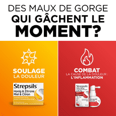 Strepsils® Dolo Spray