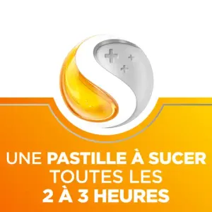 Strepsils® Miel et Citron