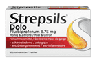 Strepsils® Dolo Miel et Citron 
