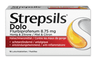 Strepsils® Dolo Lutschtabletten