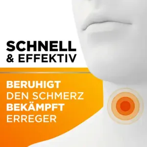 Strepsils® Honig & Zitrone, Lutschtabletten