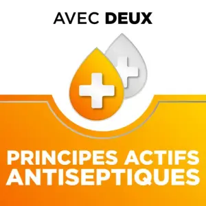 Strepsils® Miel et Citron