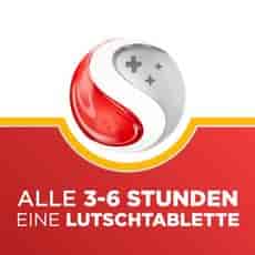 Strepsils® Dolo Orange Lutschtabletten