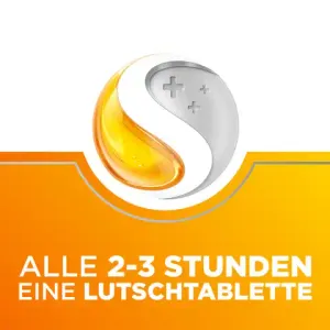 Strepsils® Honig & Zitrone, Lutschtabletten