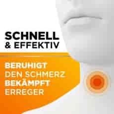 Strepsils® Honig & Zitrone, Lutschtabletten