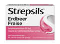 Strepsils® Fraise 