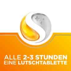 Strepsils® Honig & Zitrone, Lutschtabletten