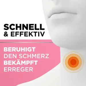 Strepsils® Erdbeere Lutschtablette