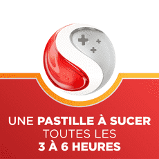 Strepsils® Dolo Orange