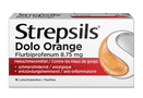 Strepsils® Dolo Orange